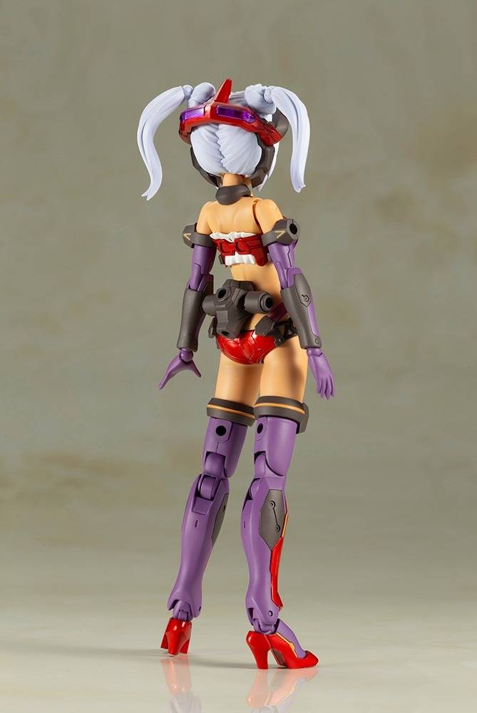 フレームアームズ・ガール フレズヴェルク=ルフス 〈アギト〉
