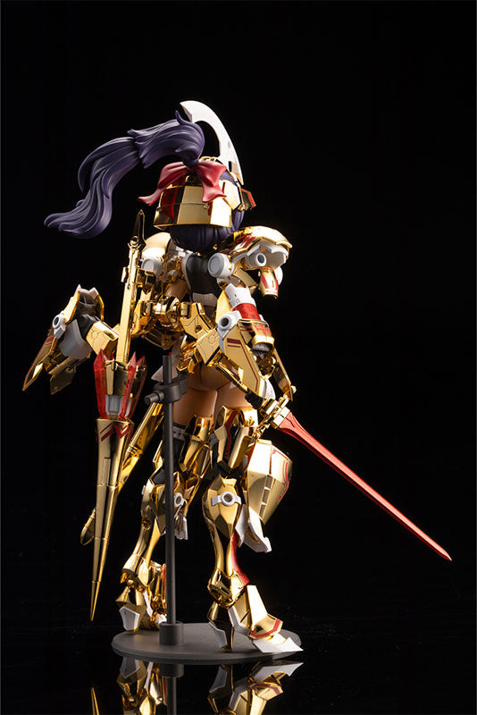 フレームアームズ・ガール ドゥルガー 〈ゴールドリッター〉 – SOOTANG