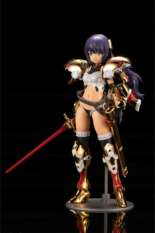フレームアームズ・ガール ドゥルガー 〈ゴールドリッター〉 – SOOTANG