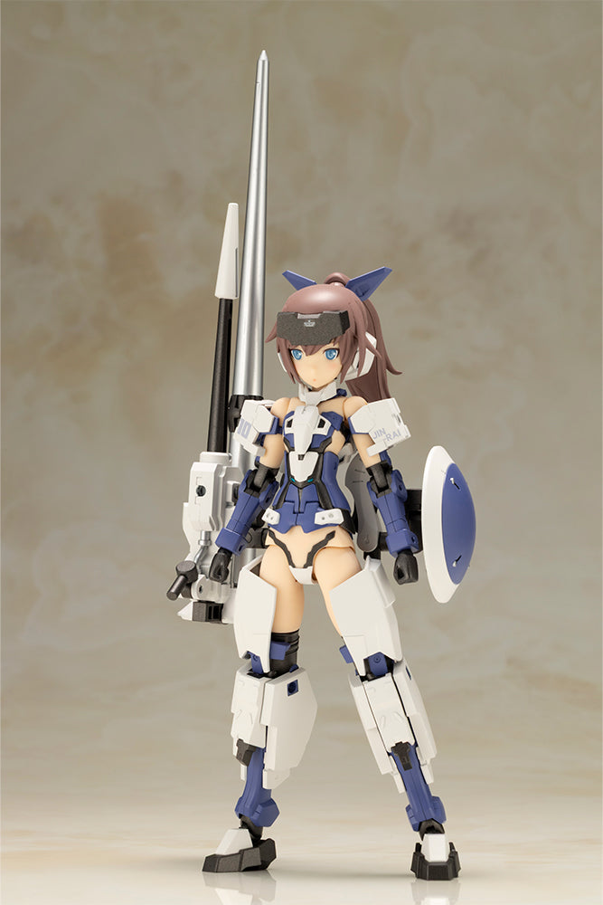 フレームアームズ・ガール 迅雷 〈ランサーVer.〉