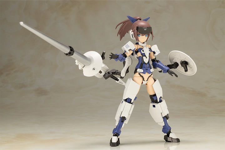 フレームアームズ・ガール 迅雷 〈ランサーVer.〉