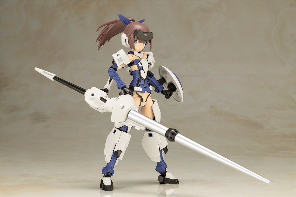フレームアームズ・ガール 迅雷 〈ランサーVer.〉
