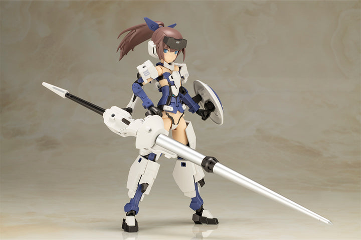 フレームアームズ・ガール 迅雷 〈ランサーVer.〉