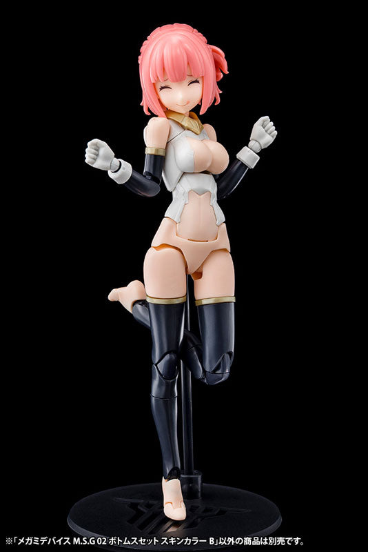 【再販】メガミデバイスM.S.G 02 ボトムスセット スキンカラーB 1/1スケール