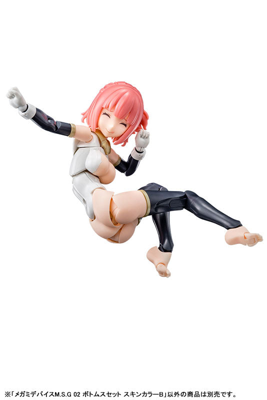 【再販】メガミデバイスM.S.G 02 ボトムスセット スキンカラーB 1/1スケール