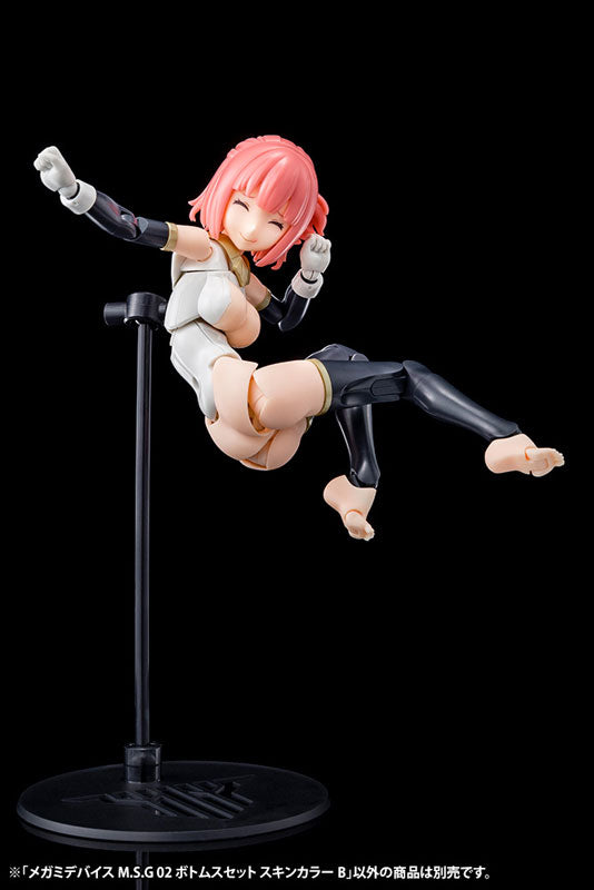 【再販】メガミデバイスM.S.G 02 ボトムスセット スキンカラーB 1/1スケール