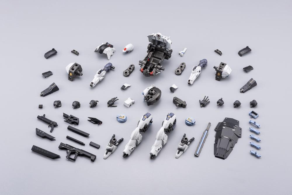 ヘキサギア バルクアームλ オステオン 1/24スケール