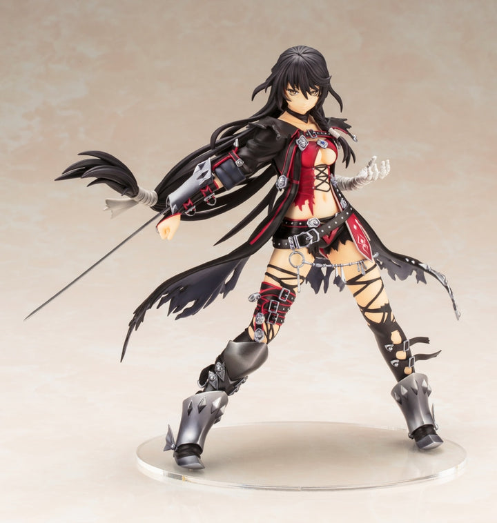 ベルベット・クラウ 1/8スケール
