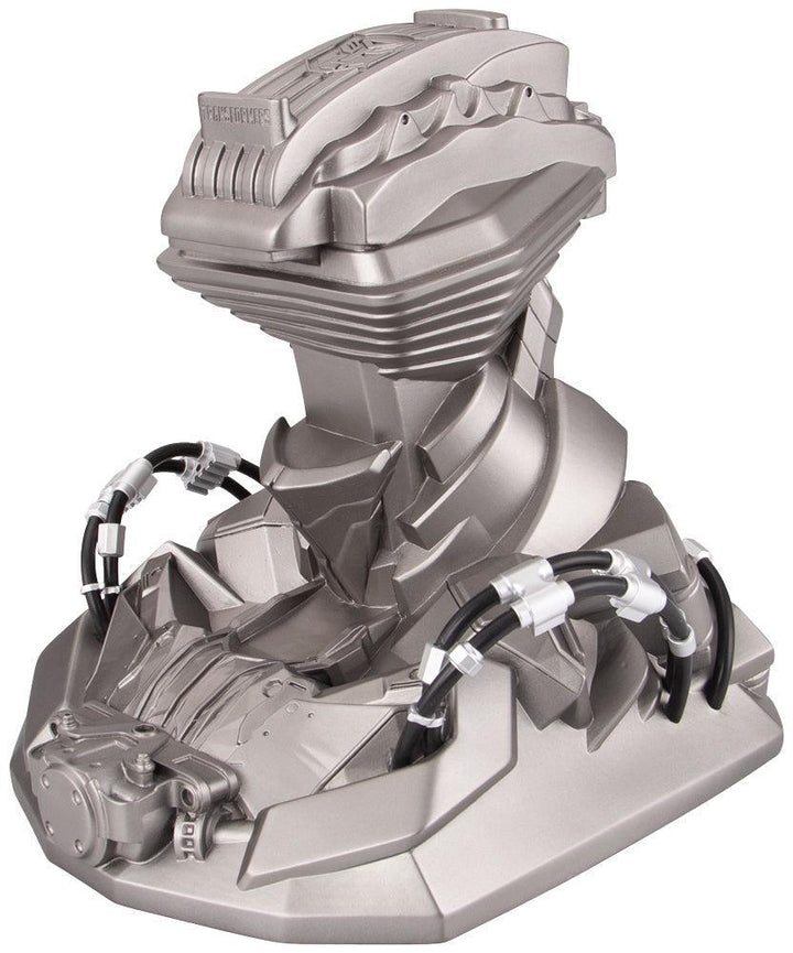 ヘルメットスタンド（オプティマスプライム、バンブルビー、ミラージュ用）
