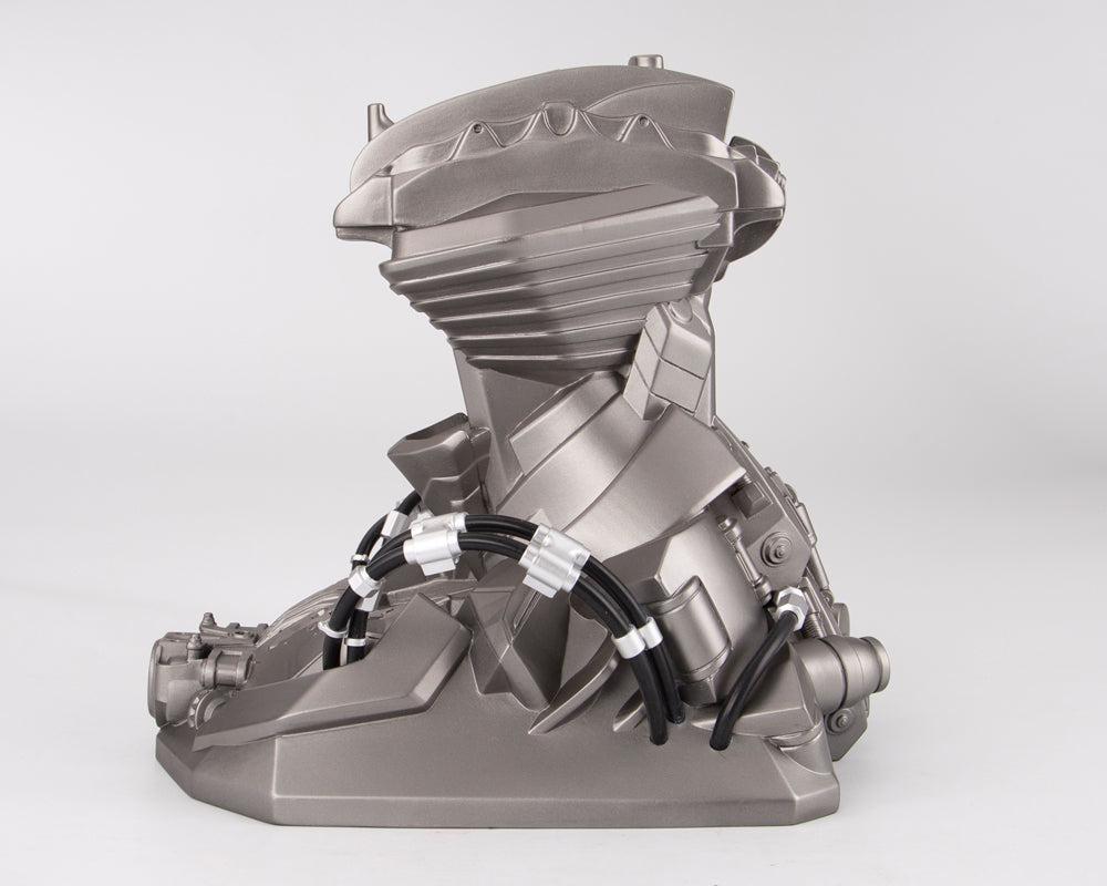 ヘルメットスタンド（オプティマスプライム、バンブルビー、ミラージュ用）