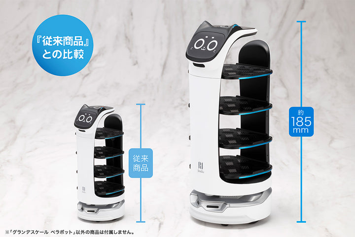 グランデスケール ベラボット