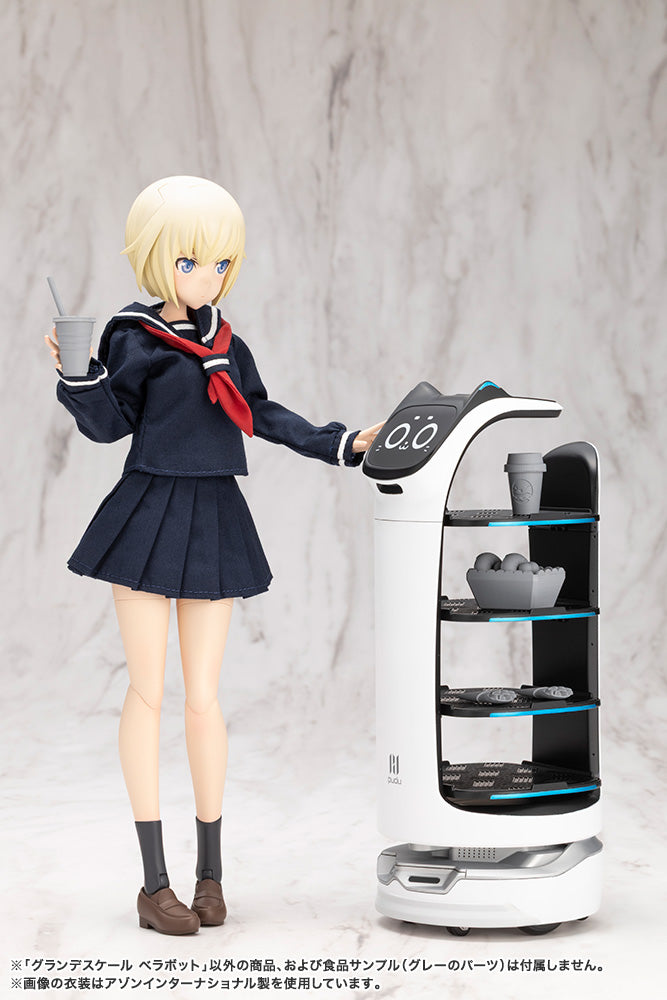 グランデスケール ベラボット