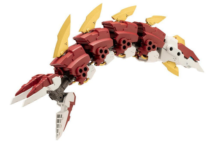 M.S.G ヘヴィウェポンユニット63 デモニックアーム レッドVer.