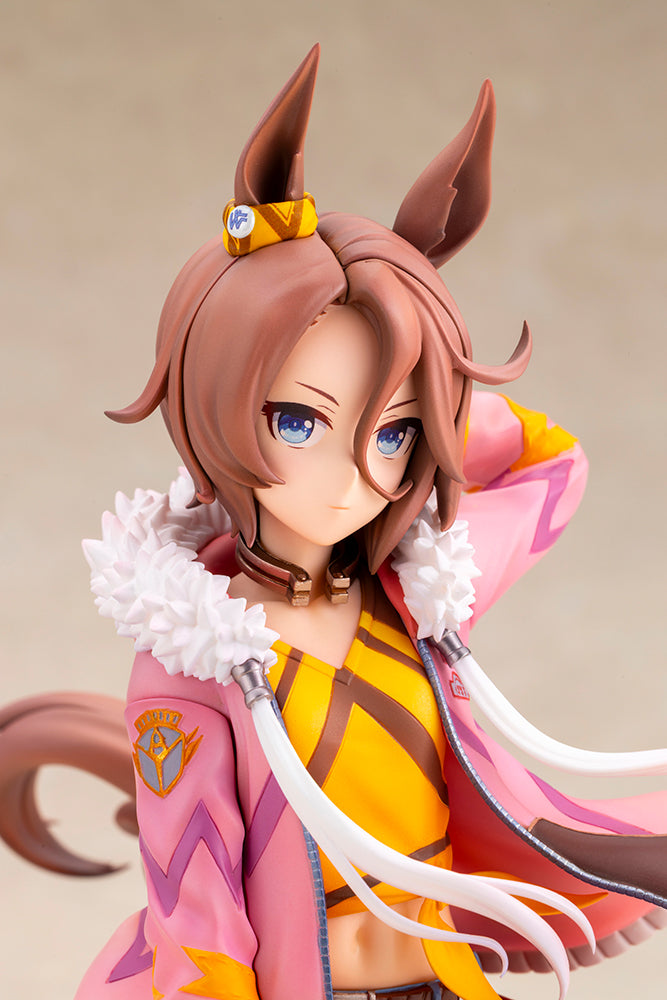 ナリタタイシン 1/7スケール