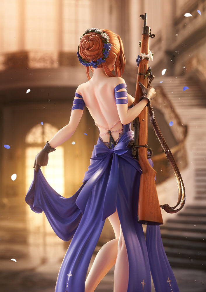 スプリングフィールド 灯下の女王Ver. 1/7スケール