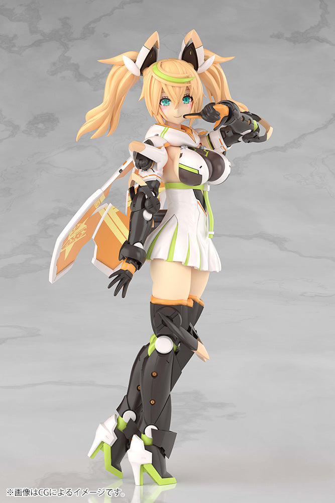 コトブキヤ　エリア　ギゴバイト付き　新品 コトブキヤ H-4934054049264 アリス・ギア・アイギス×メガミ