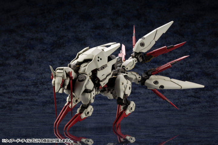 ヘキサギア ウィアード・テイルズ 1/24スケール