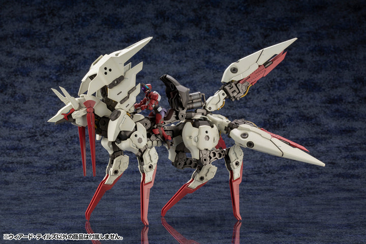 ヘキサギア ウィアード・テイルズ 1/24スケール