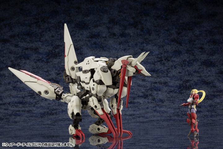 ヘキサギア ウィアード・テイルズ 1/24スケール