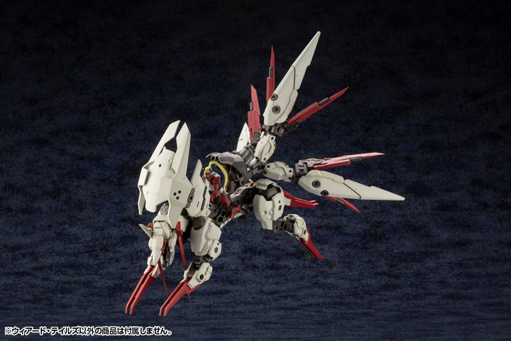 ヘキサギア ウィアード・テイルズ 1/24スケール