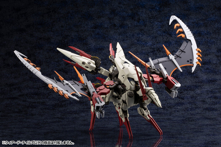 ヘキサギア ウィアード・テイルズ 1/24スケール