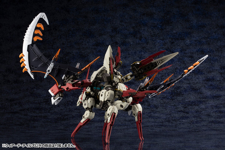 ヘキサギア ウィアード・テイルズ 1/24スケール
