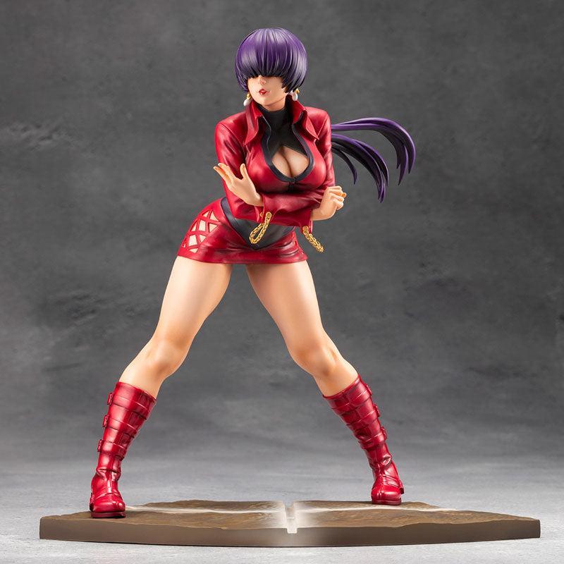 SNK美少女 荒れ狂う稲光のシェルミー 1/7スケール – SOOTANG HOBBY