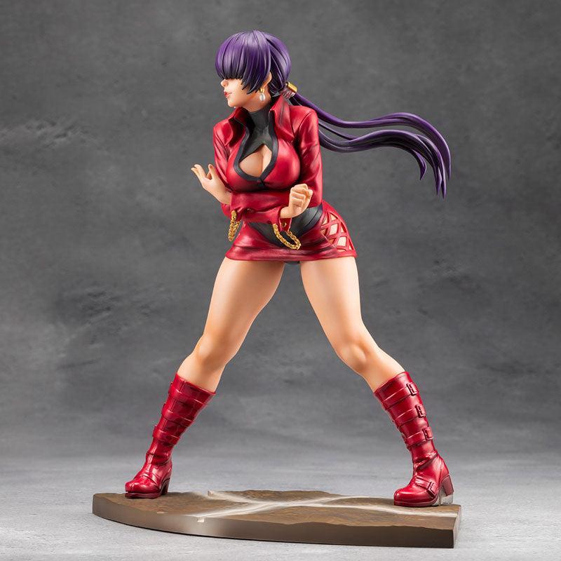 SNK美少女 荒れ狂う稲光のシェルミー 1/7スケール