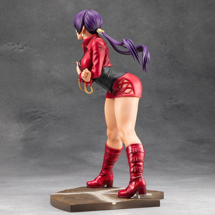 SNK美少女 荒れ狂う稲光のシェルミー 1/7スケール