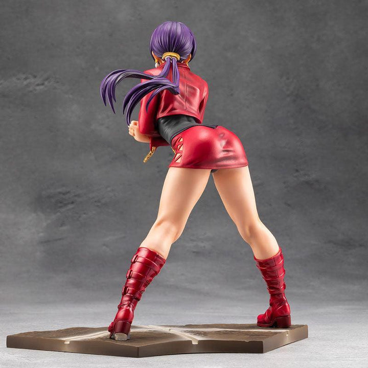 SNK美少女 荒れ狂う稲光のシェルミー 1/7スケール