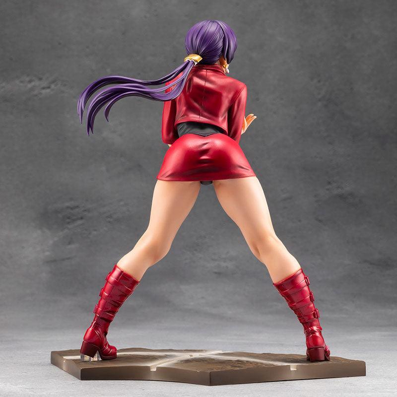 SNK美少女 荒れ狂う稲光のシェルミー 1/7スケール