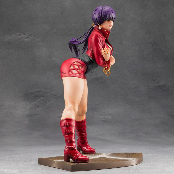 SNK美少女 荒れ狂う稲光のシェルミー 1/7スケール