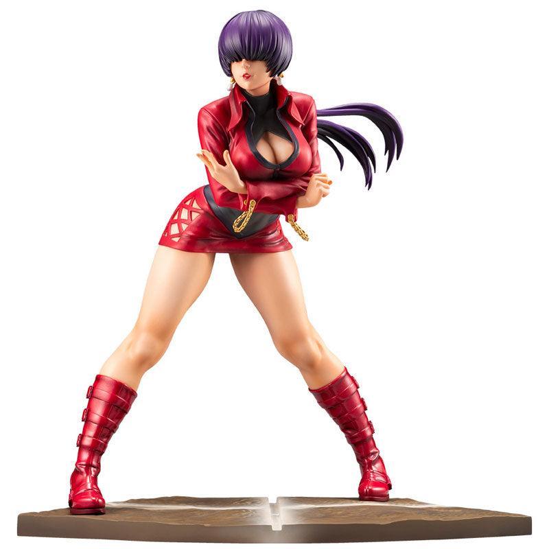 SNK美少女 荒れ狂う稲光のシェルミー 1/7スケール