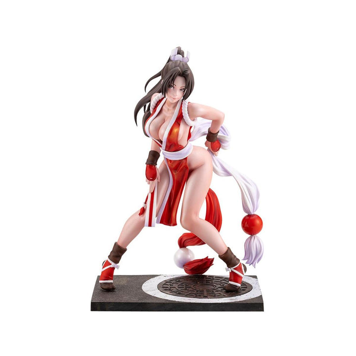SNK美少女 不知火舞 EX 1/7スケール