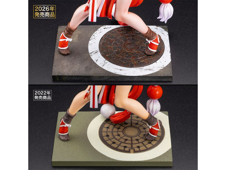 SNK美少女 不知火舞 EX 1/7スケール