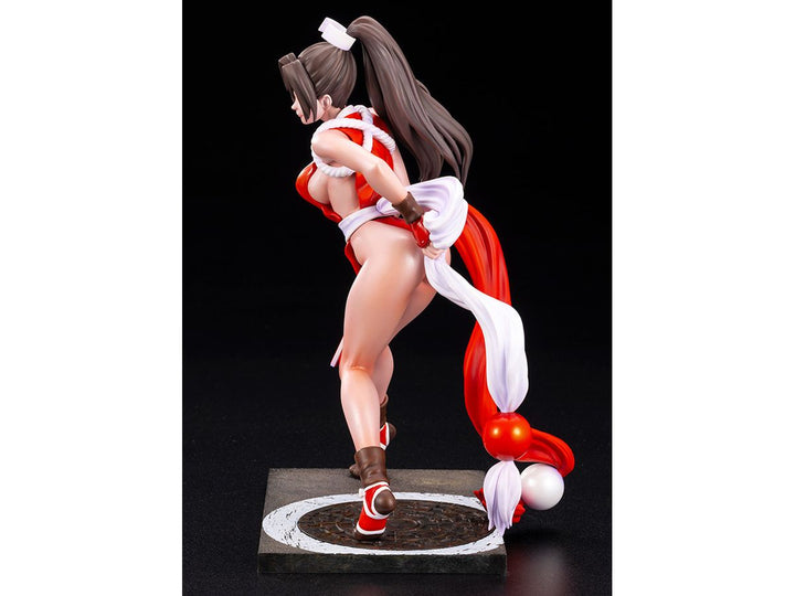 SNK美少女 不知火舞 EX 1/7スケール