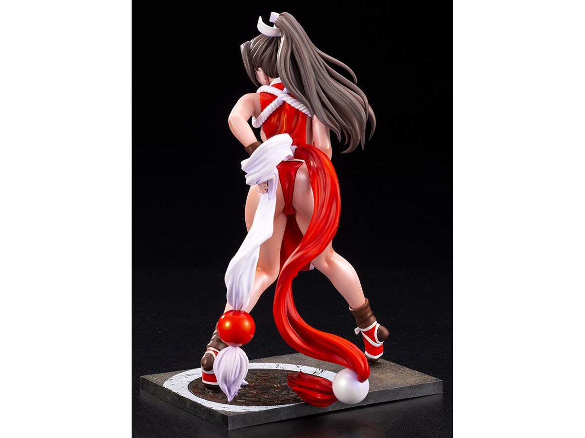 SNK美少女 不知火舞 EX 1/7スケール – SOOTANG HOBBY