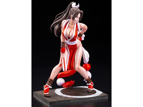 SNK美少女 不知火舞 EX 1/7スケール