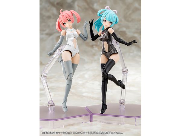 メガミデバイス B1R-M シャーシキット スキンカラーB 1/1スケール
