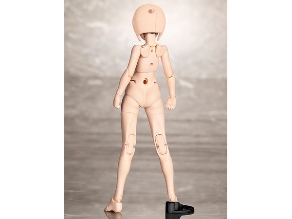 メガミデバイス B1R-M シャーシキット スキンカラーB 1/1スケール