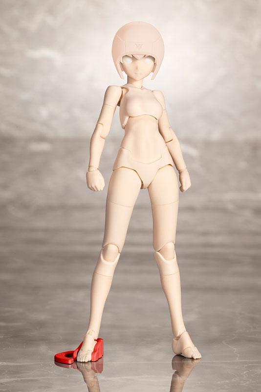 メガミデバイス B1R-M シャーシキット スキンカラーC 1/1スケール