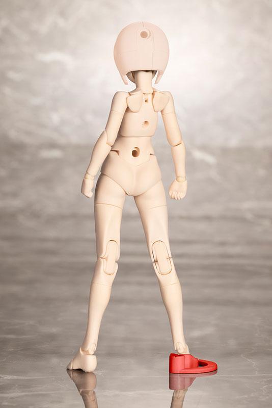 メガミデバイス B1R-M シャーシキット スキンカラーC 1/1スケール