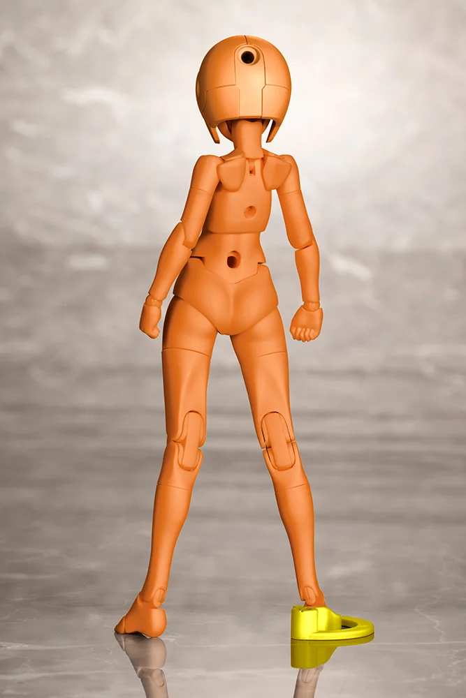 メガミデバイス B1R-M シャーシキット スキンカラーE 1/1スケール