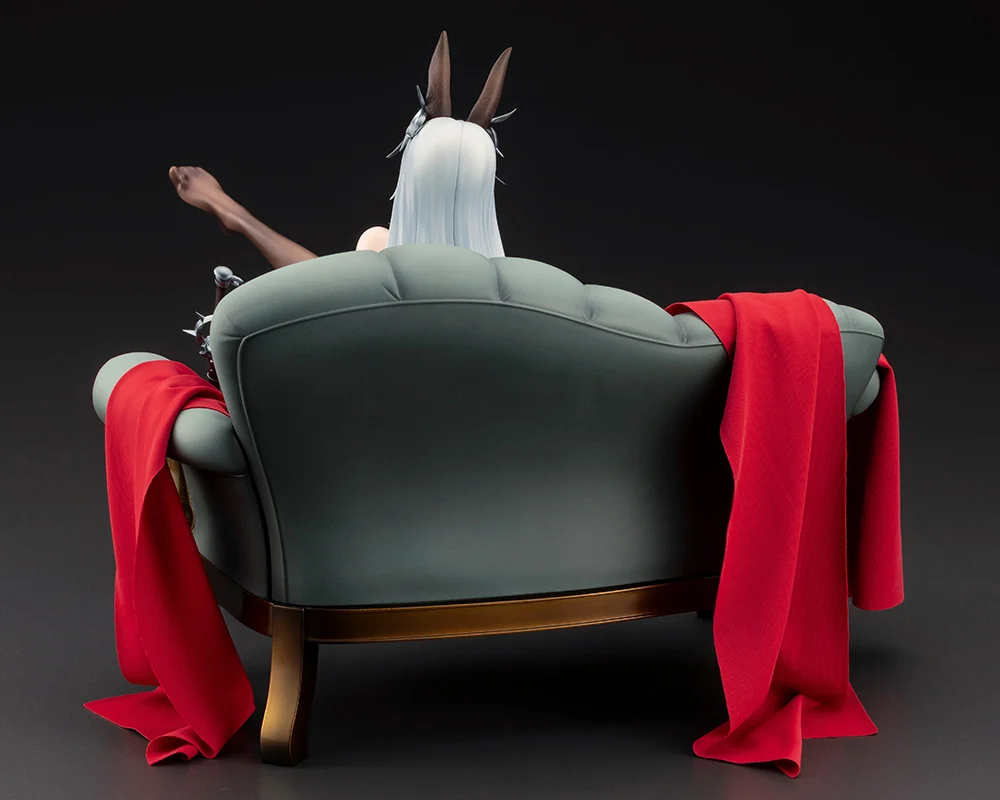 フリッツ・ルメイ Schwarzes Kaninchen Ver. 1/7スケール