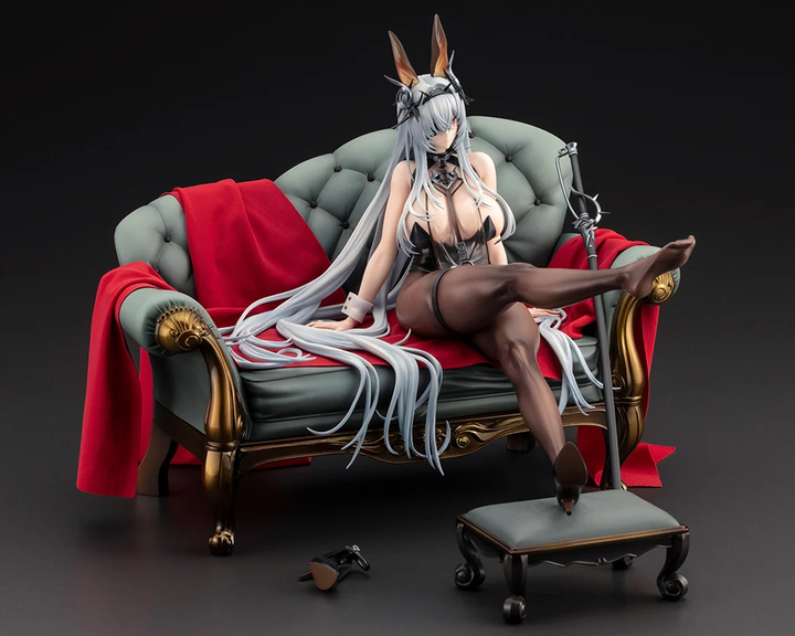 フリッツ・ルメイ Schwarzes Kaninchen Ver. 1/7スケール
