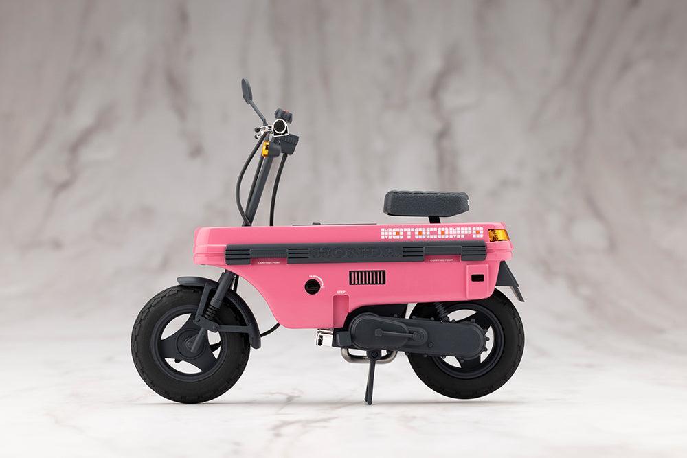 創彩少女庭園 小石川 エマ 【ノクターン】 with Honda AB12 モトコンポ