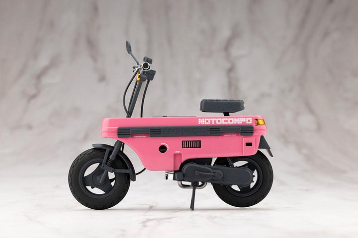 創彩少女庭園 小石川 エマ 【ノクターン】 with Honda AB12 モトコンポ