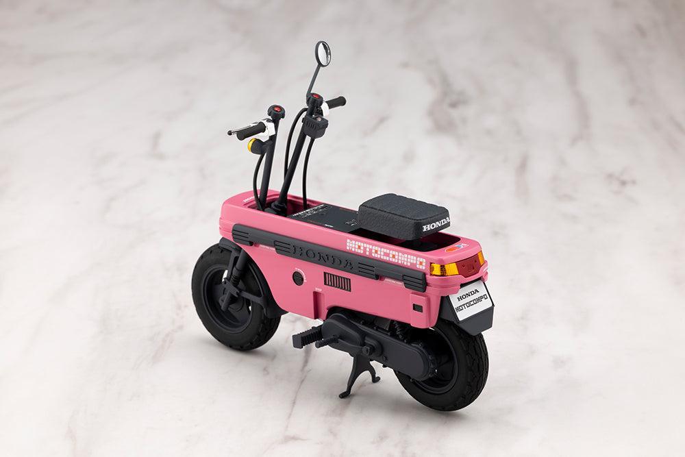 創彩少女庭園 小石川 エマ 【ノクターン】 with Honda AB12 モトコンポ