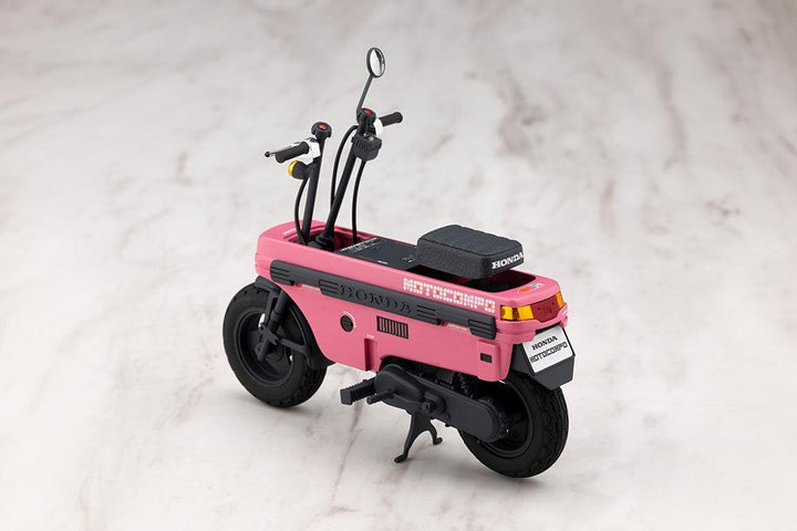 創彩少女庭園 小石川 エマ 【ノクターン】 with Honda AB12 モトコンポ
