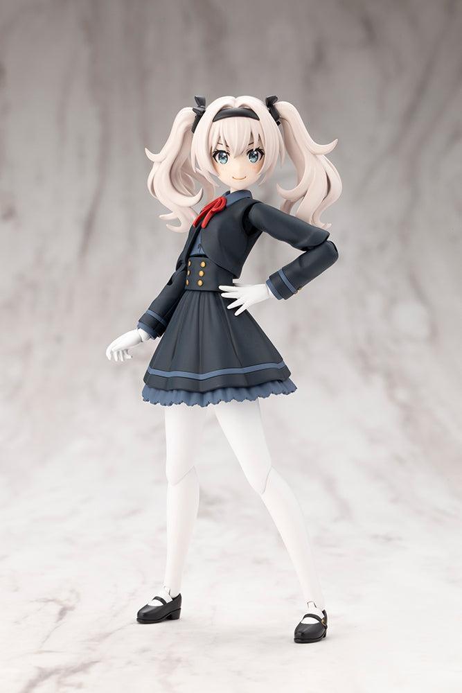創彩少女庭園 小石川エマ ノクターン withモトコンポ ドレスアップボディS 創彩少女庭園 小石川 エマ 【ノクターン】 with Honda AB12 モトコンポ